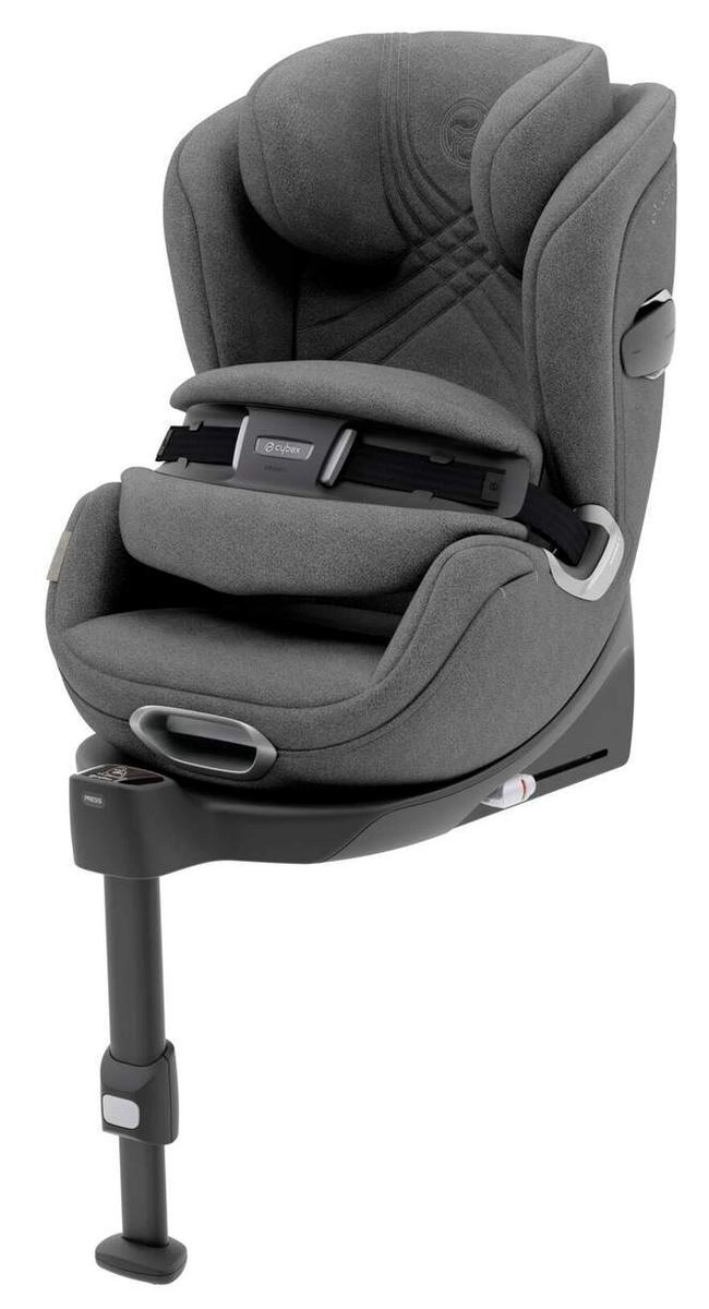 Автокресло Cybex Anoris T i-Size Soho Grey 2274xtsbcirwhqfhy83m5t47hu5hq55d