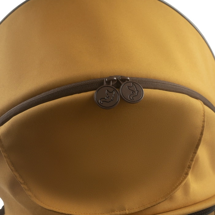 Прогулочная коляска Leclerc Influencer Air Golden Mustard bjv2dhjoqgxa5z5mwvn64g4xfoqg76g3