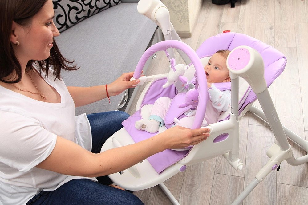 Стульчик для кормления Carrello Triumph CRL-10302 Cocoa Brown 0pz2bwtpob9jqi7vwzh4dzumv7niljya