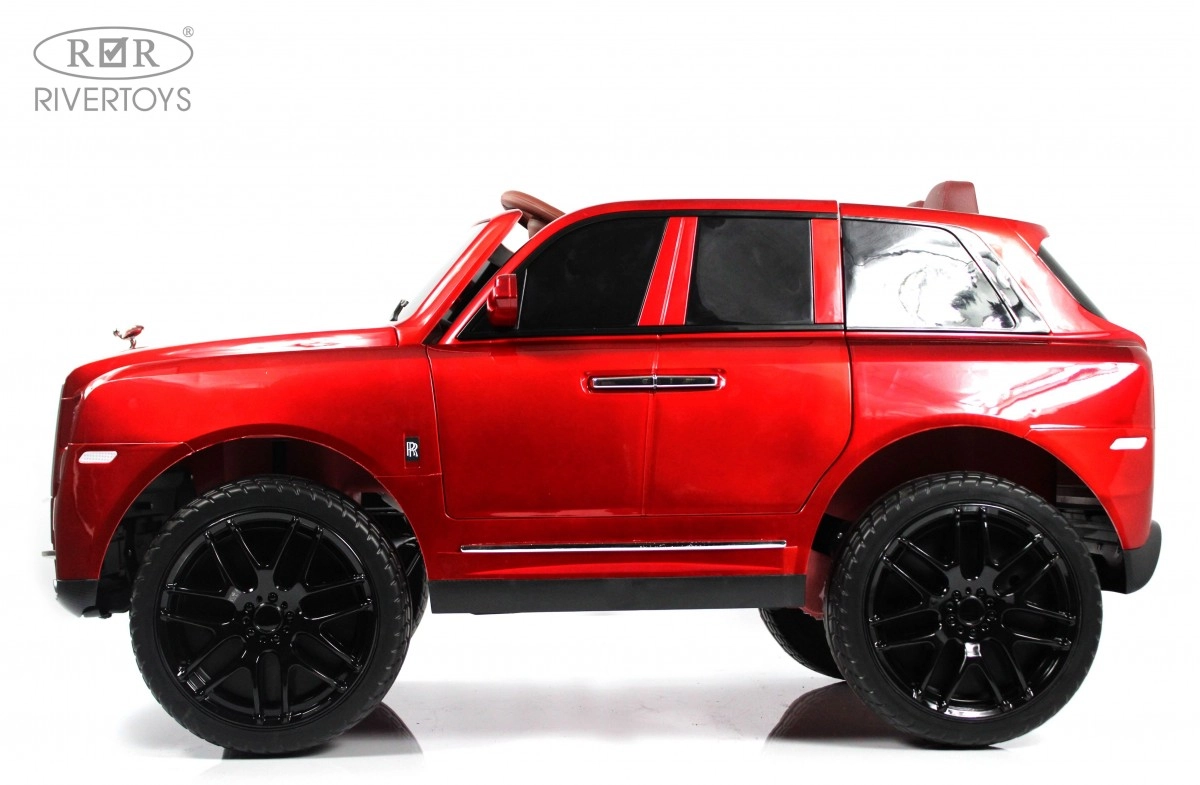 Детский электромобиль RiverToys K111PX красный глянец c9qwguxos9u0wgixoptgv4j8r1ex1urt
