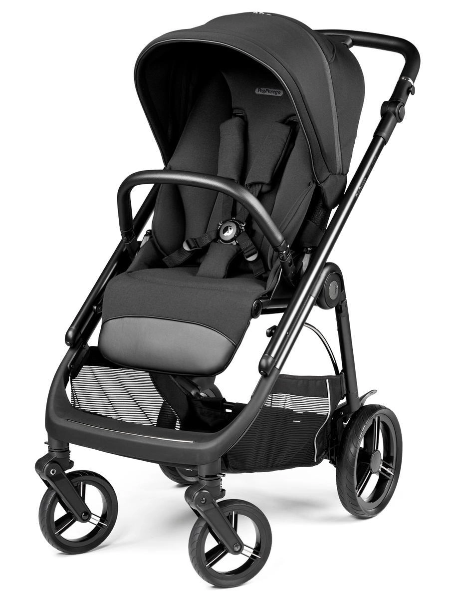 Прогулочная коляска Peg Perego Veloce (True Black)