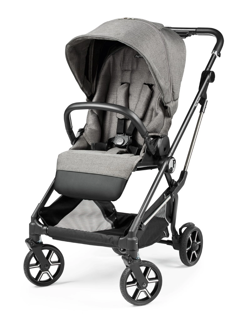 Прогулочная коляска Peg Perego Vivace City Grey orxijfy254dzlgwsde7rd1hb1fn3jxp9
