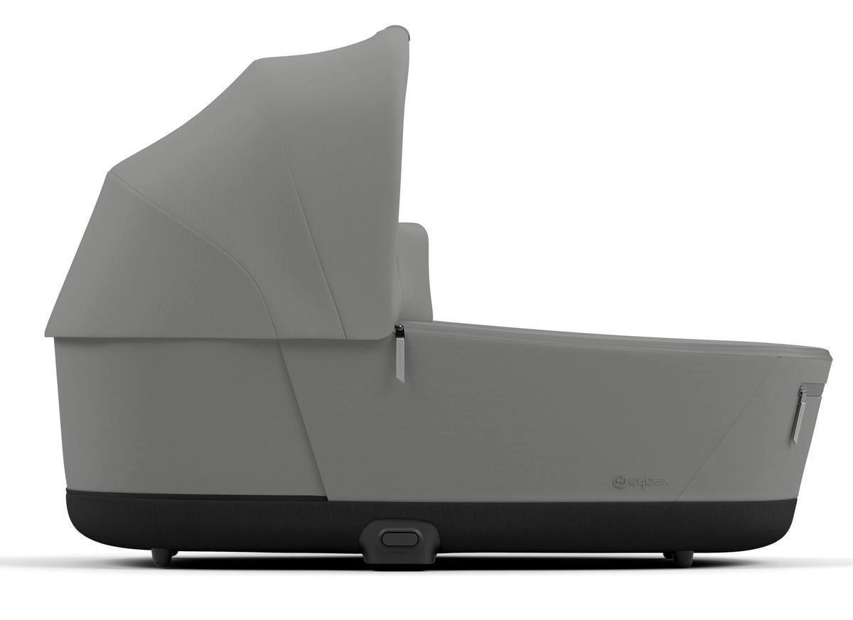 Коляска 2 в 1 Cybex Priam IV (шасси Chrome Brown) Mirage Grey ksjwgpa88h0xvrgb2xoxulf76y33q69n