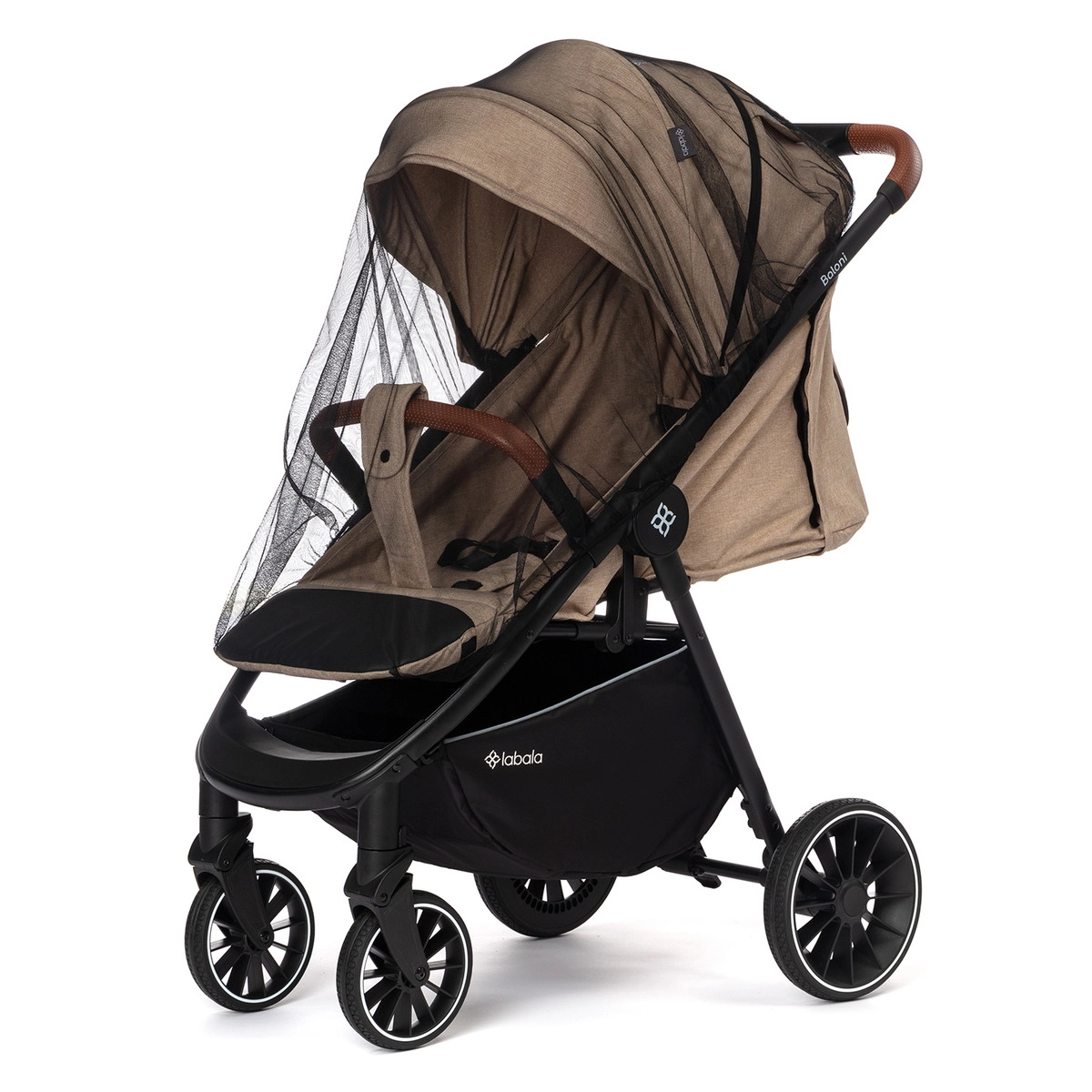 Прогулочная коляска Labala Baloni Beige dakyyocvfyxu5nav1ngjinjw79vuvm8m