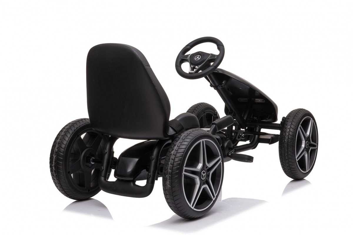 Детский веломобиль RiverToys Mercedes-Benz H333HH черный 3kjbn9k6g018e71nmfue5b8923vduyjj