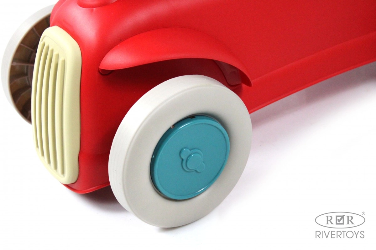 Детский толокар RiverToys G100GG красный nczers1uq9kv414liqsxxlgg7rql6fgl