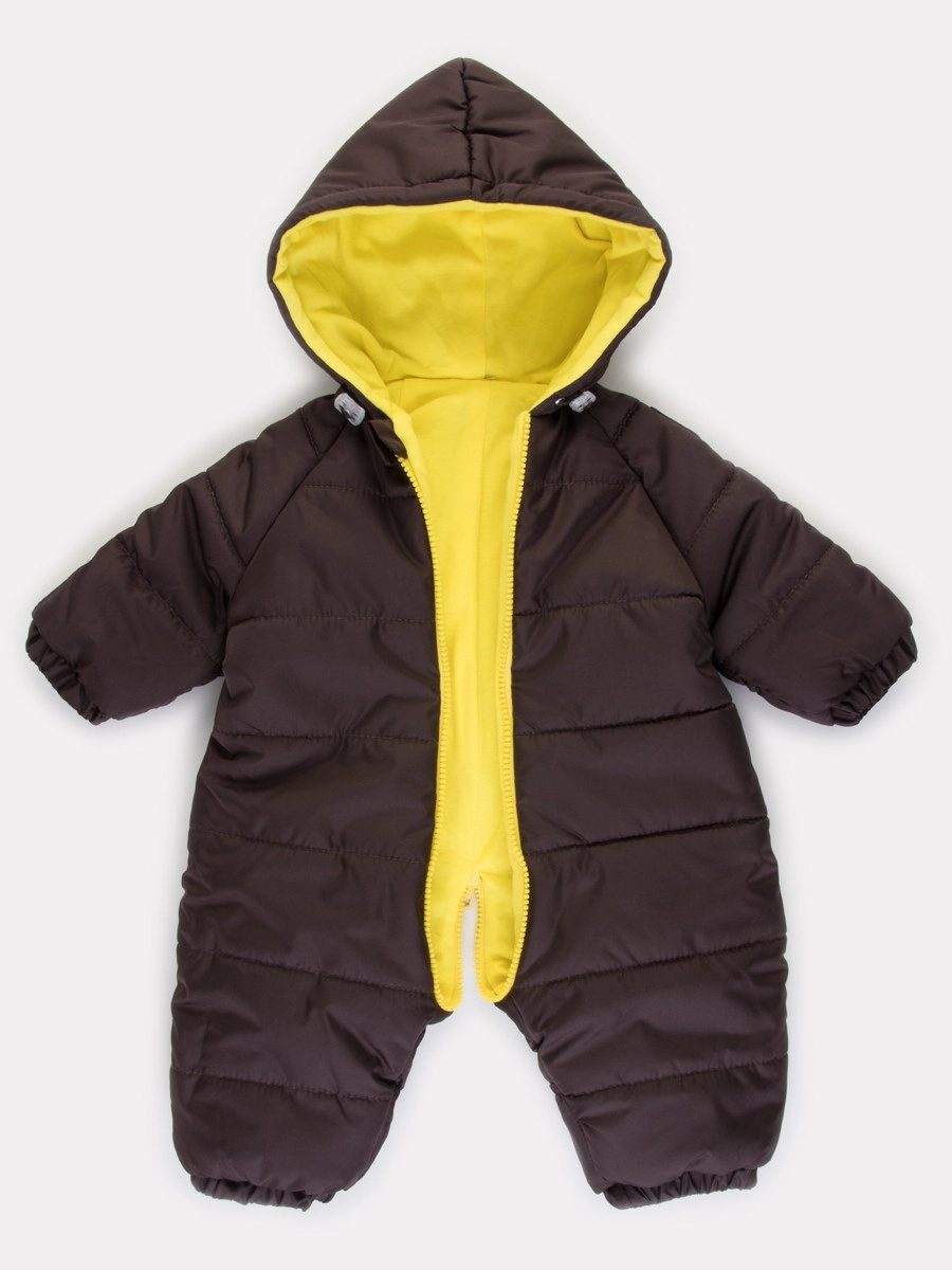 Комбинезон Топотушки Колибри 68 коричневый s06t0iq4jw3sp4ldb6nqrg64ab2s1tk9