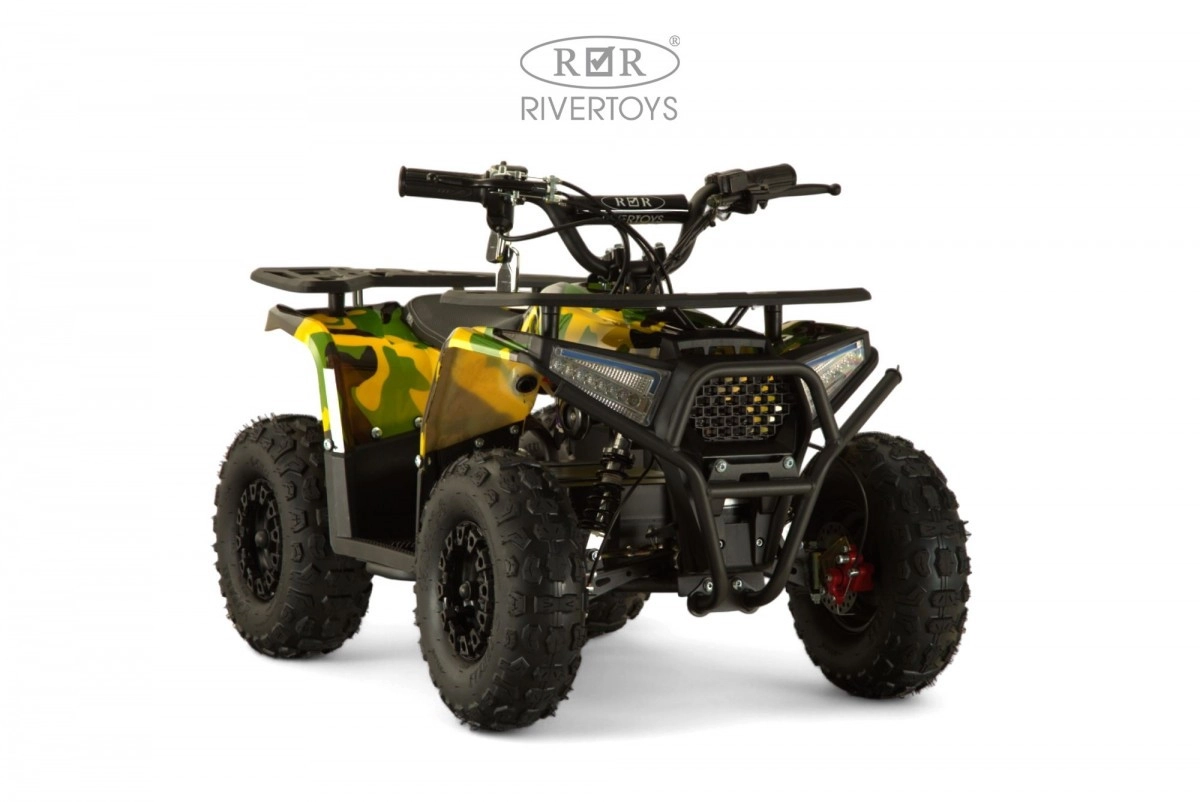 Детский электроквадроцикл RiverToys MIKA LUX желтый камуфляж czloulikmp9jv69we2zmkkd8u56o3fnv