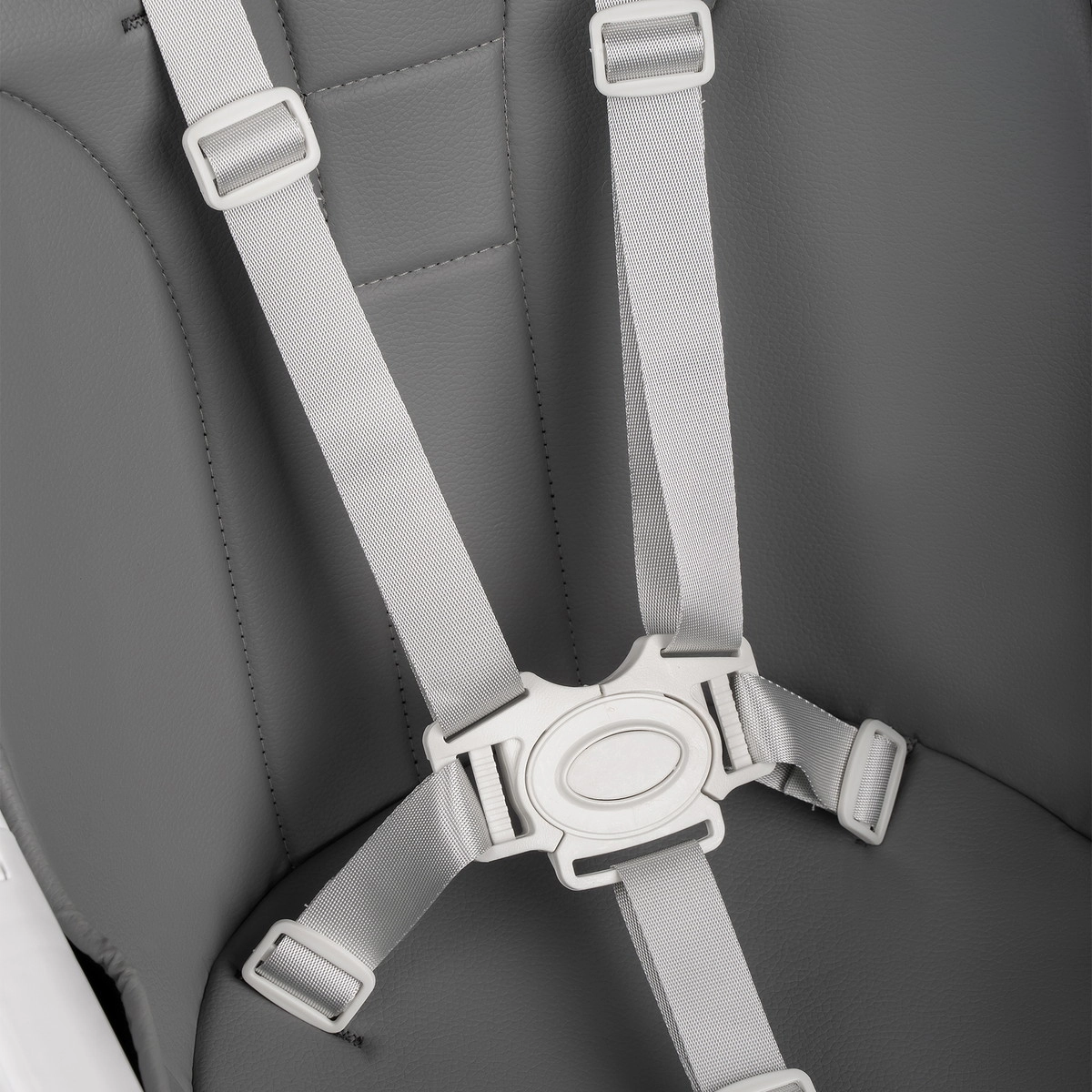 Стульчик для кормления Indigo Corn темно-серый 1om6eygg4ip5ky5kyh9eyvlg6i5v698a