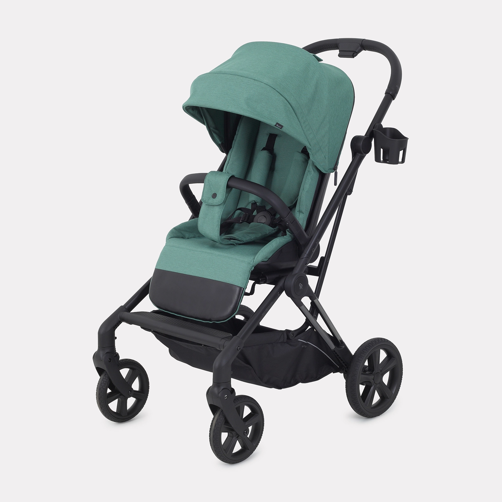 Прогулочная коляска RANT ACE Green 108134823-progulochnaya-kolyaska-rant-ace-green