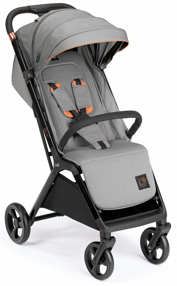 Прогулочная коляска Cam Oliver (210 серый)