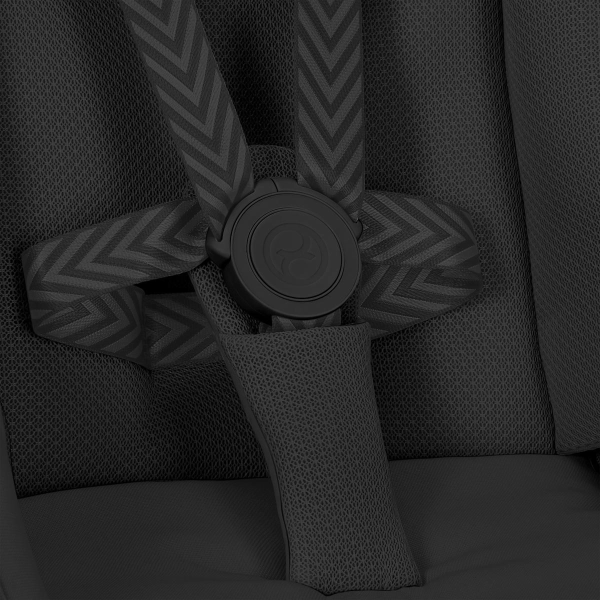 Коляска 2 в 1 Cybex Talos S Lux BLK Moon Black с дождевиком прогулочного блока evi9narnrftz2jdiedna5679yg39q77z