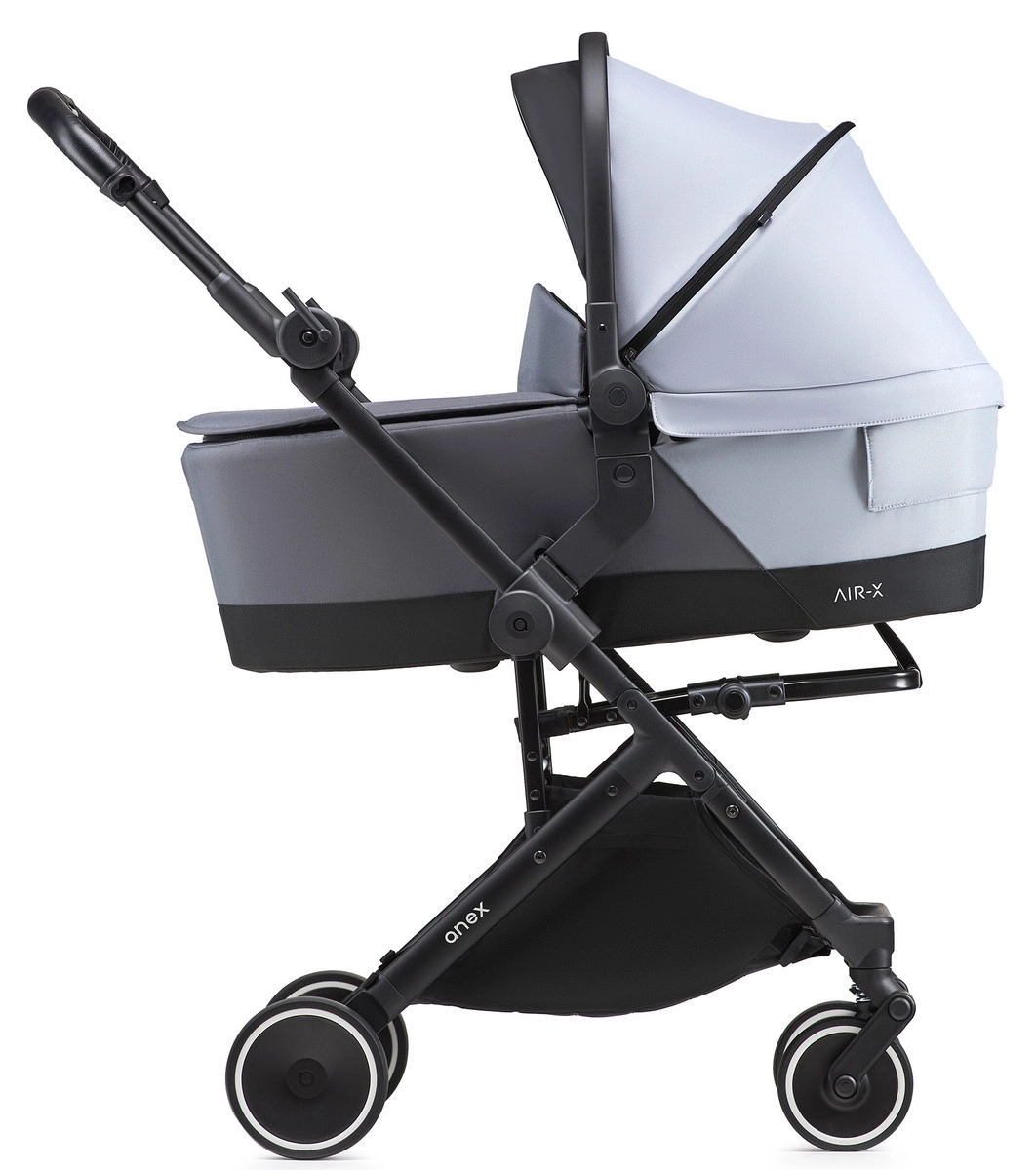 Люлька для коляски Anex Air-X Gray whu430ie4dpo2c76vqufgq3glptkrdkf