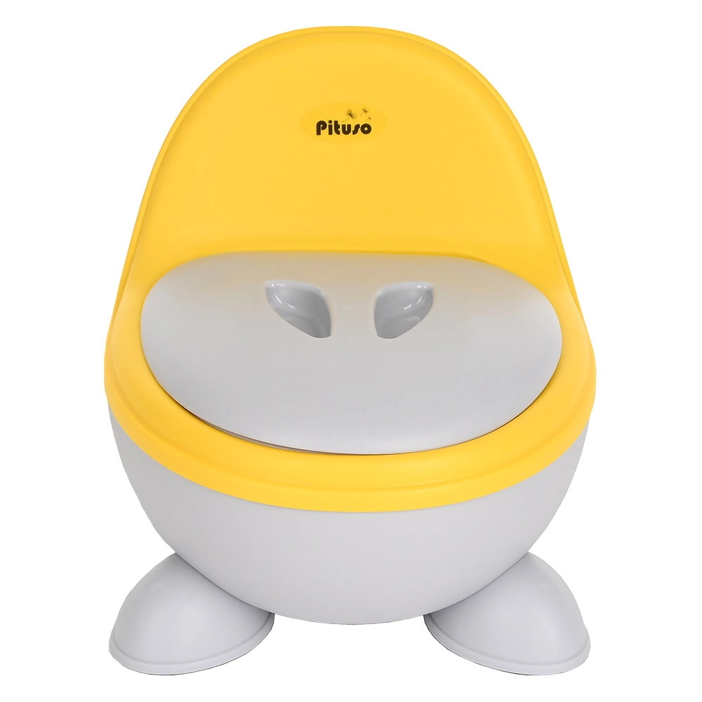 Детский горшок Pituso Комфорт FG3110-Yellow 362nqa18b2hekvh40dvffpshcrmw1x26