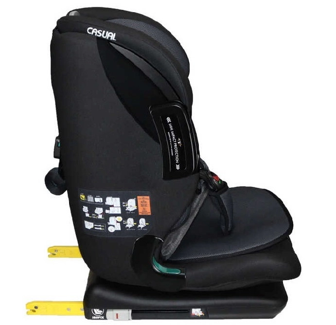 Автокресло CASUAL™ Goldfix Eco i-Size ISOFIX Purple 7j3jgsfvpcq8xzuwxleyu7281131l6ve