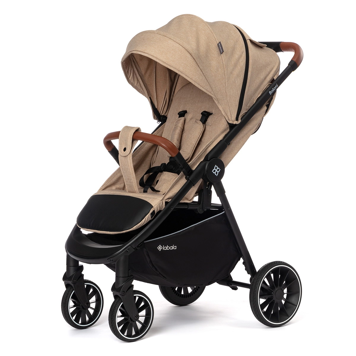 Прогулочная коляска Labala Baloni Beige 900jt47f942ngo0y2qpfc2qf9o6ixb5q