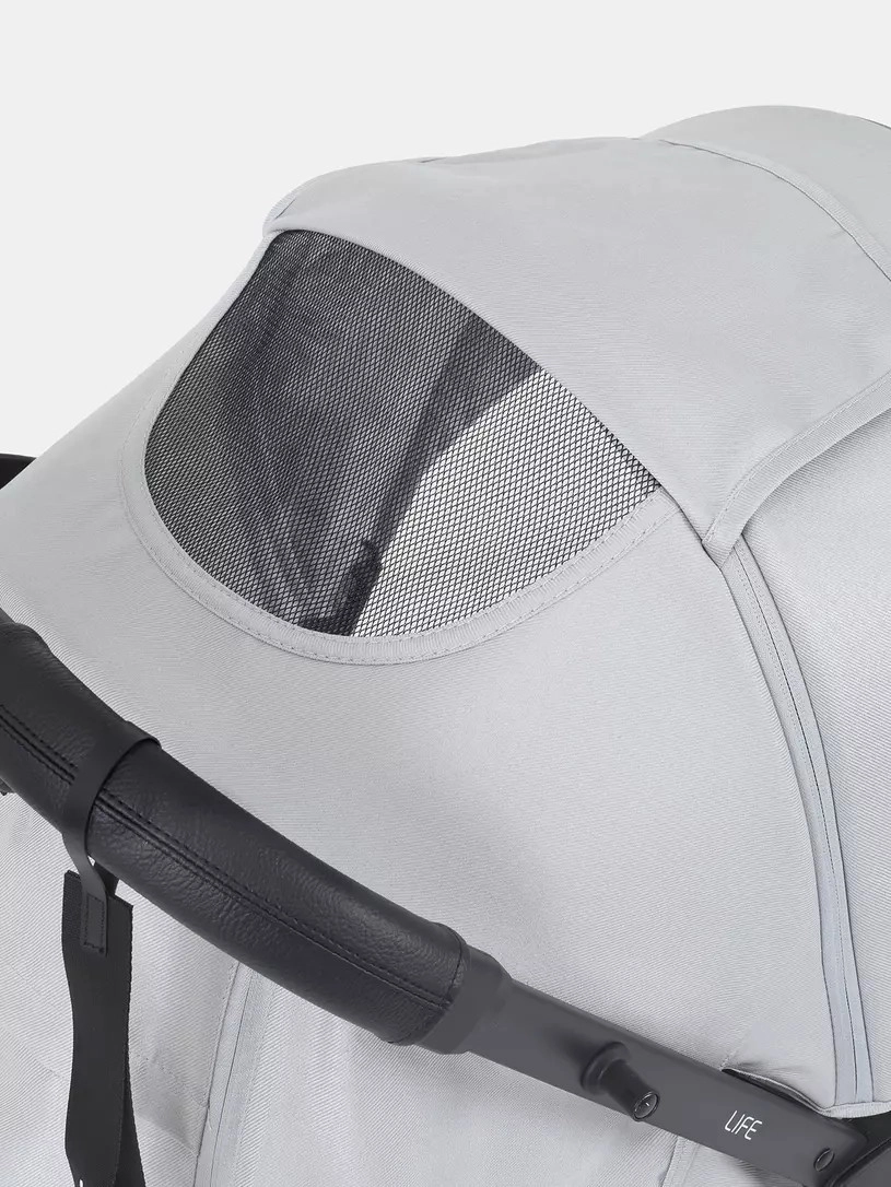 Прогулочная коляска RANT LIFE Grey wnltup1i0vcb2y3sy93zpp42yfbglc0t