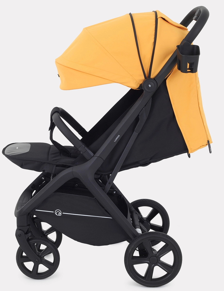 Прогулочная коляска RANT LUMOS Amber Yellow l6bgge6nve99qqiyjzp0syebxj0voi2e