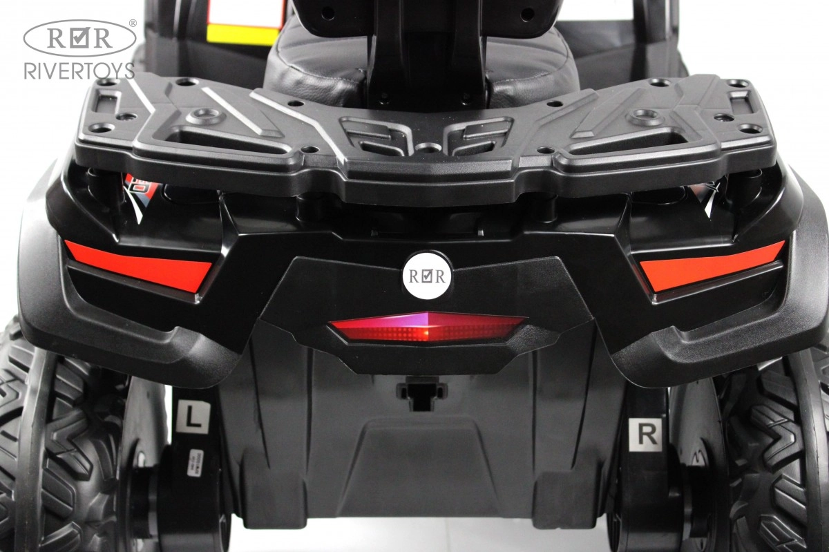 Детский квадроцикл RiverToys T001TT 4WD черный 2352v1ezhg3acqe7iqrhroi25pbb0v36