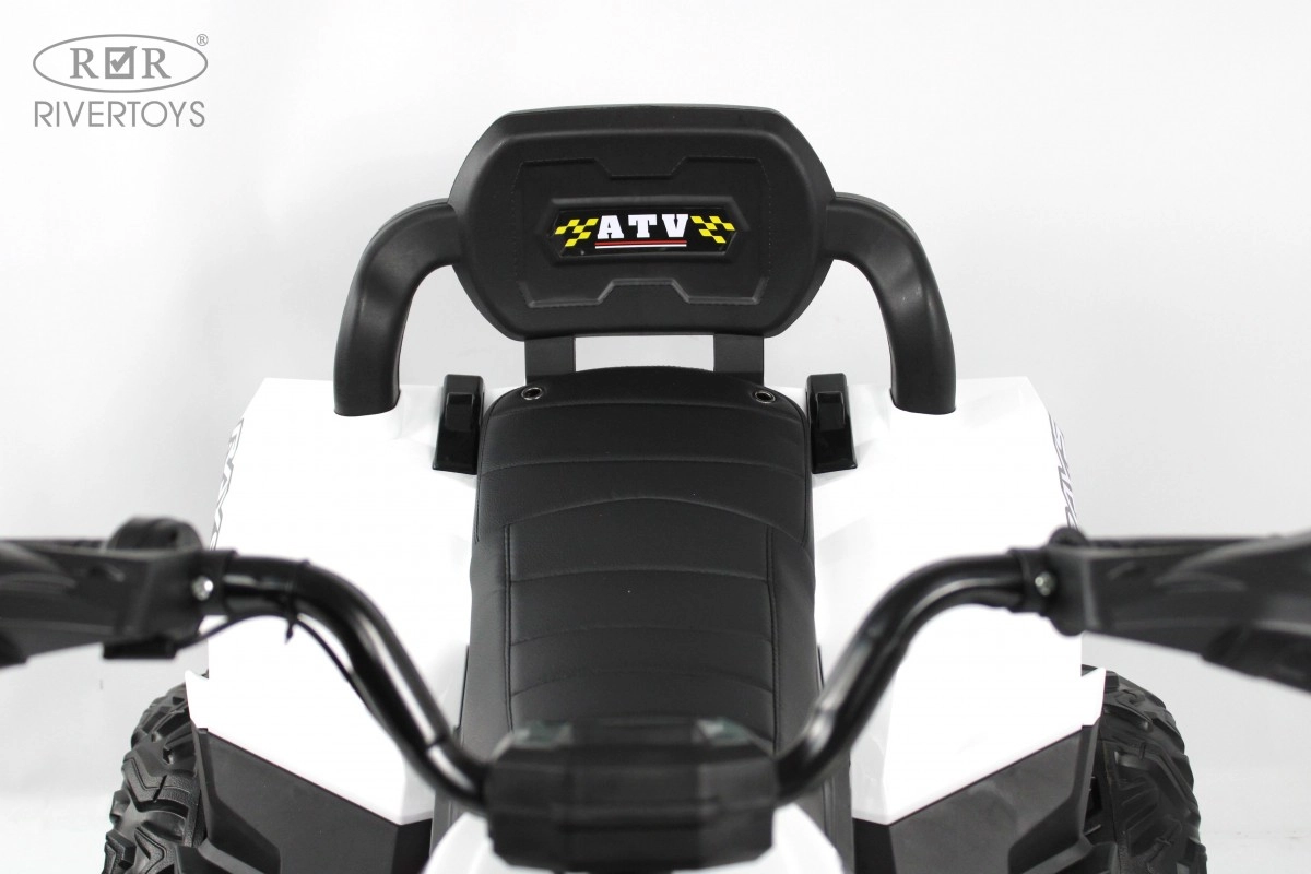 Детский электромобиль RiverToys X999XX белый uipspsga1clqh4gh06soph1vji7nswqk