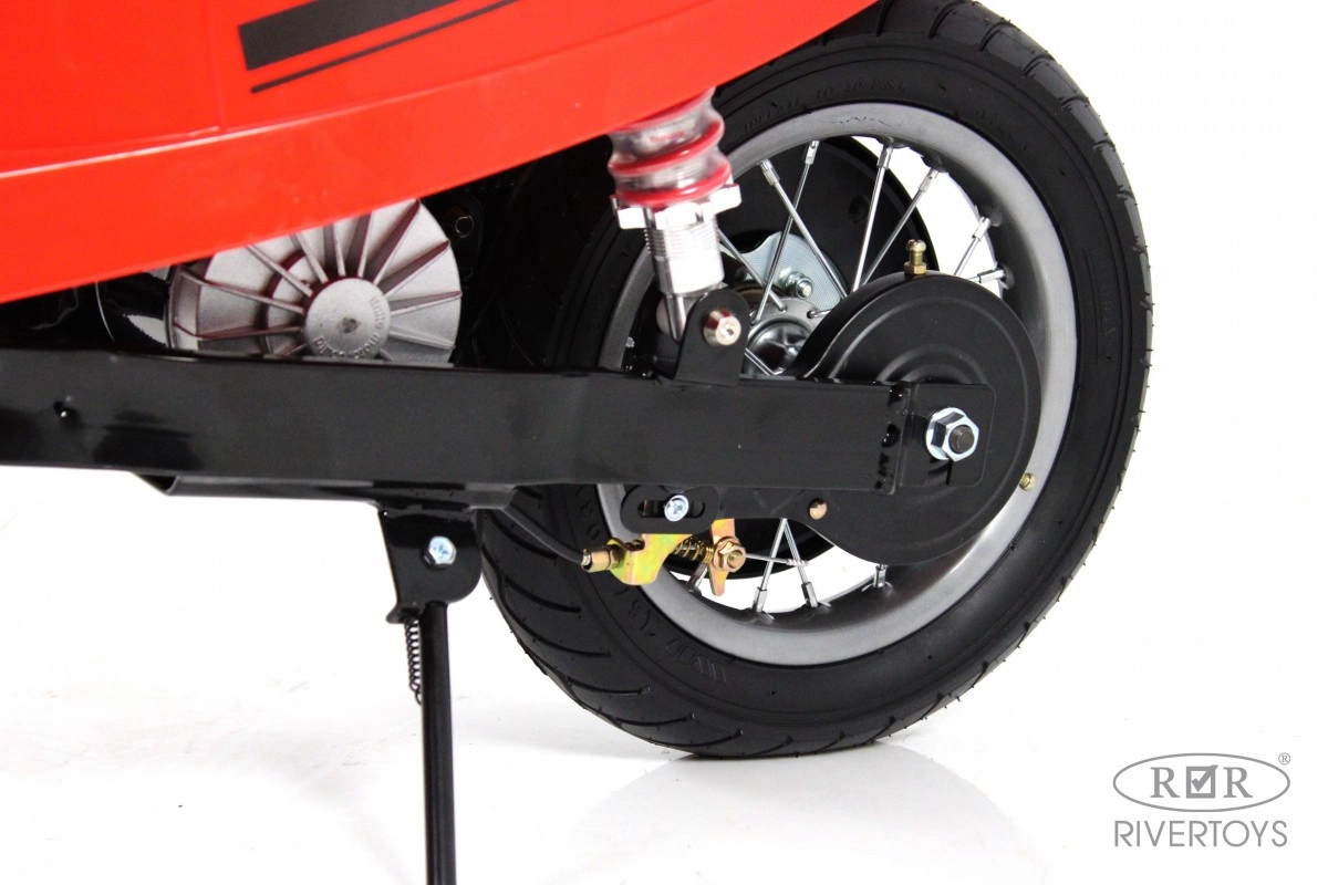 Детский электромотоцикл RiverToys A111AA красный w0npol85xyd6gg7gq59arbv11l0bszxs