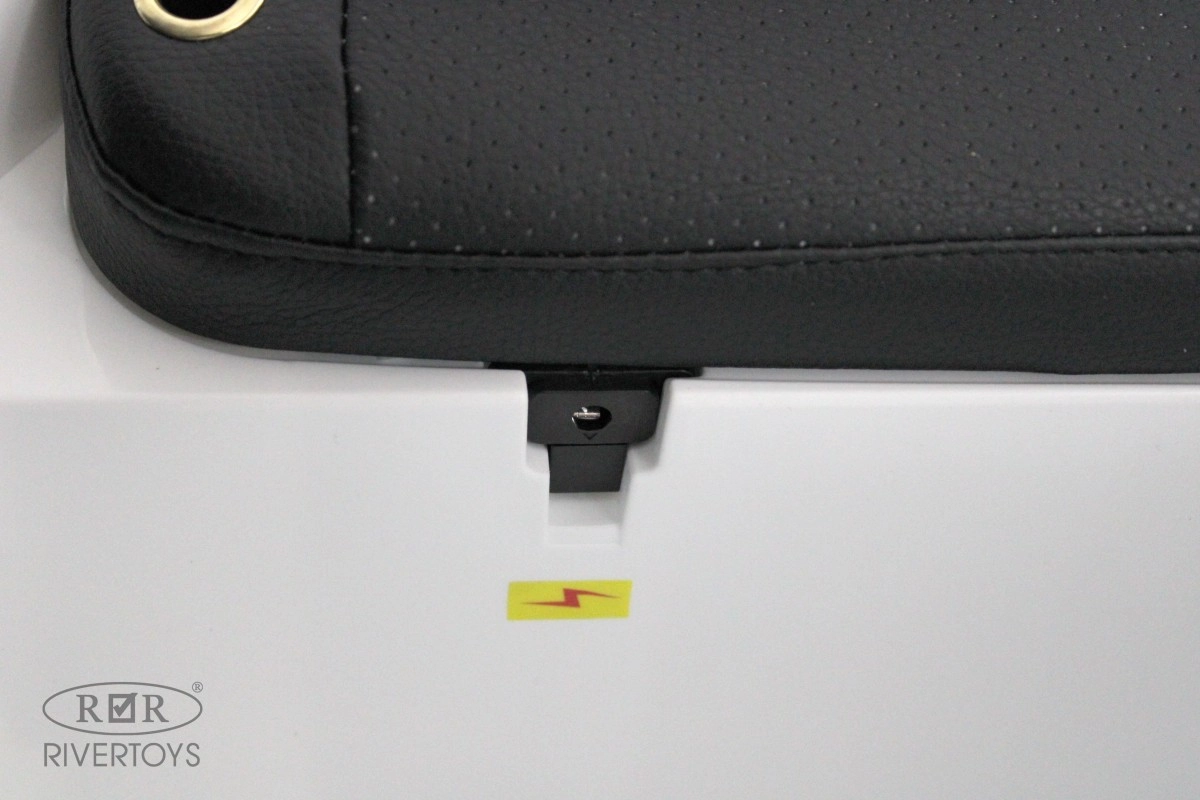 Детский электромобиль RiverToys G555GG белый wpwzfsver1bkbn3hvxe6qmi6brv4vffp