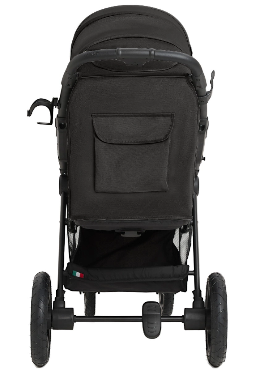 Прогулочная коляска Sweet Baby Egoista Black dtfuu6d8ry75e3dcdwmr6aih3fi3i5ih