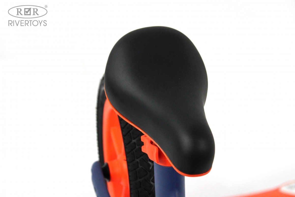 Детский беговел RiverToys HB-001 синий 98d5wmhg2wzk8rhvowrybgcvghhoxe74