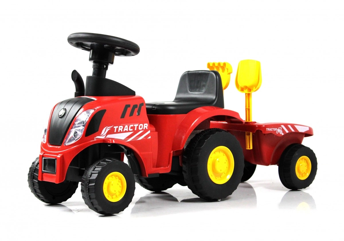 Детский толокар RiverToys G101GG красный si3n3v41scqy3d4ac2ec05hl7c0l2wnj