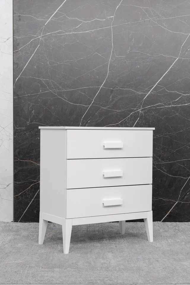 Комод ANTEMI Terra (Белый)