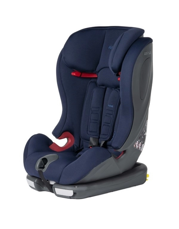 Автокресло Avova Sperling-Fix Atlantic Blue afd69a8d2ce2c569feca3bfc60fc79ee