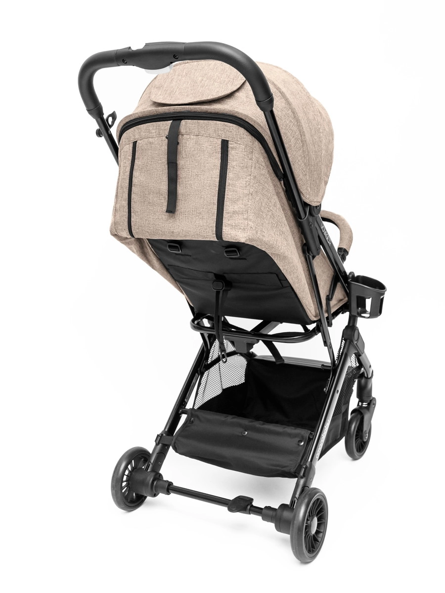 Прогулочная коляска Amarobaby Voyager Коричневый cg3i5y2gu2ht03q9cg9bi7nqshguryen
