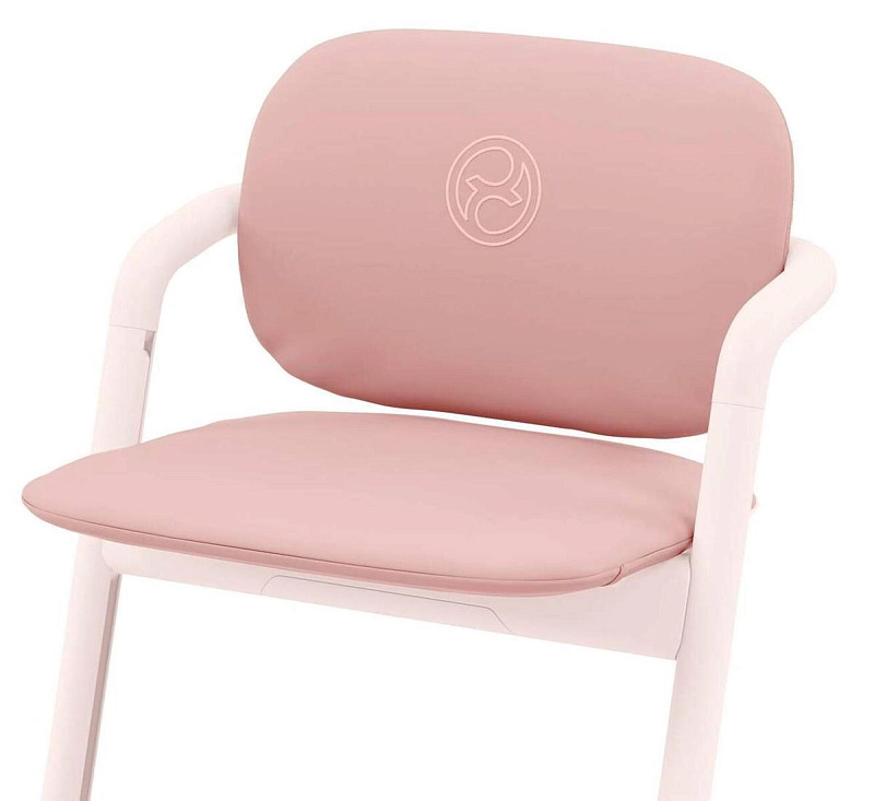 Набор мягких чехлов Comfort Inlay к стульчику Cybex LEMO Pearl Pink2