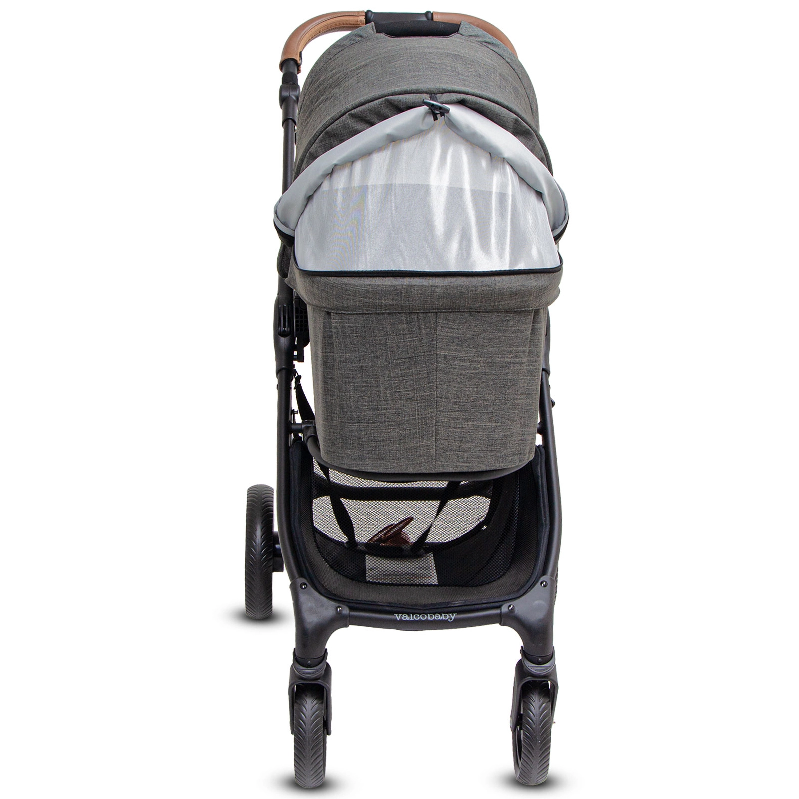 Люлька Valco baby External Bassinet для Snap Trend, Snap 4 Trend, Snap 4 Ultra Trend Charcoal 962ccd5x3553hqmfeafafnkn1uxvxa9i