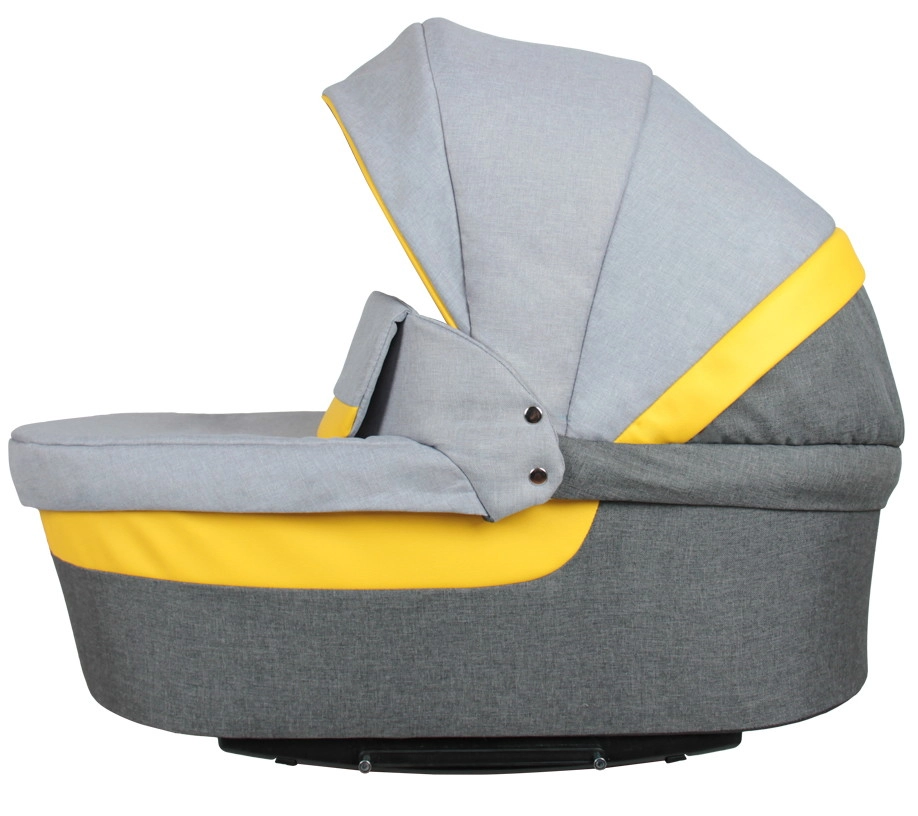 Коляска 3в1 Alis ALVARO т.серый+св.серый+желтая кожа f62wobekdij0kzff4f1uzb3l452mec59
