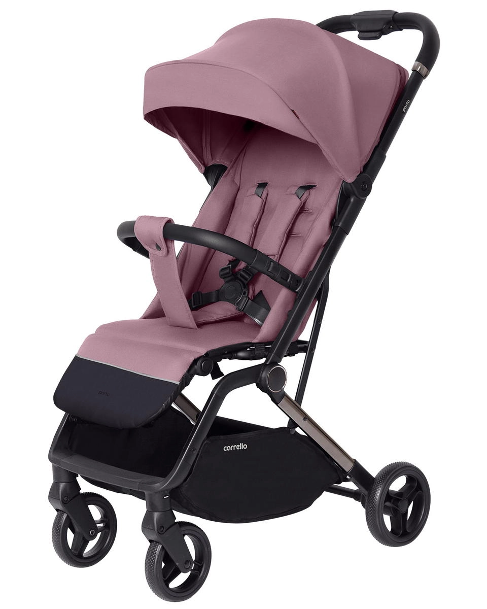 Прогулочная коляска Carrello Porto CRL-5522 Paradise Pink bueddmxt6pgjsvgg3aeb0hzbbbxgmw17