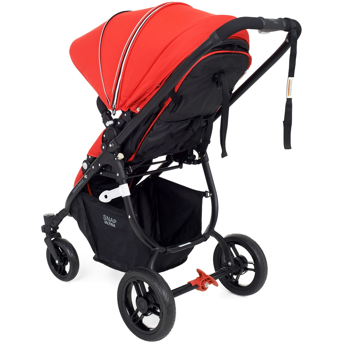 Прогулочная коляска Valco baby Snap 4 Ultra Fire Red 1faxke890hz4dylj2p0n3f5q2ief2ru2