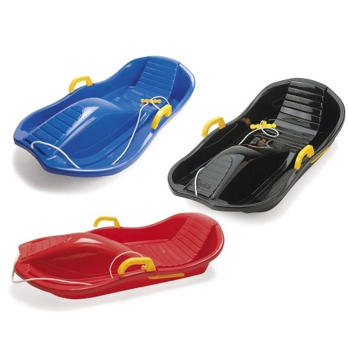 Санки Dantoy Дания (с тормозами) Черный d1bac5a5c5c7e716809b688f8e4a669b