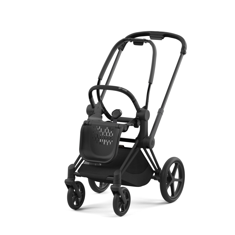 Рама для коляски Cybex Priam IV Matt Black ad85dba01f6c3e8a1f81c20f56ec9cbe