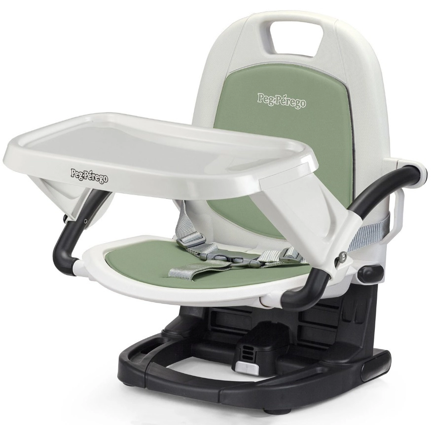 Стульчик для кормления Peg Perego Rialto Mint 77a647f7a3a3ad8e66634e26120c4054