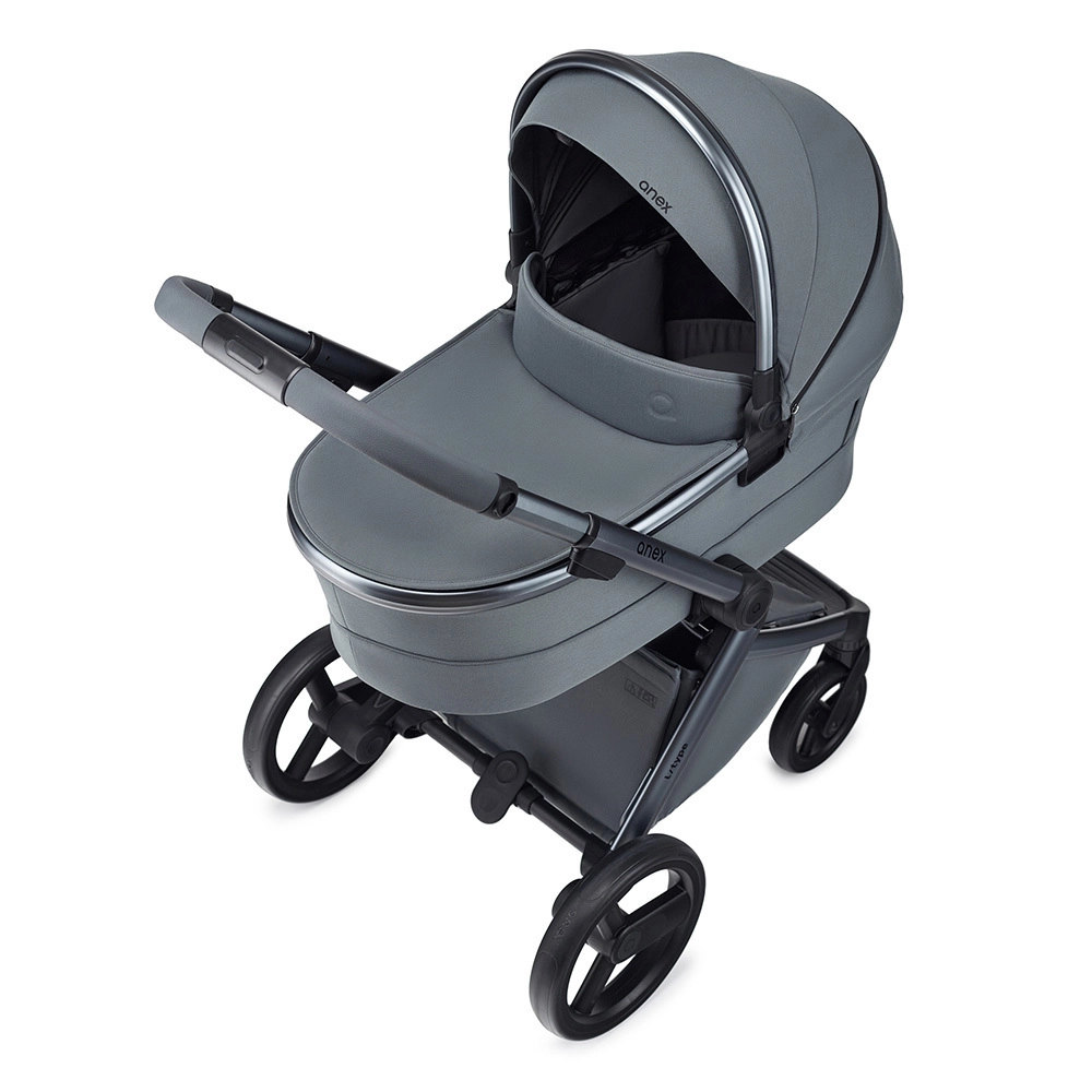 Коляска 3 в 1 Anex l/type (lt-09t) owl 604eacfec38c40a8e874d23cf901b2ab