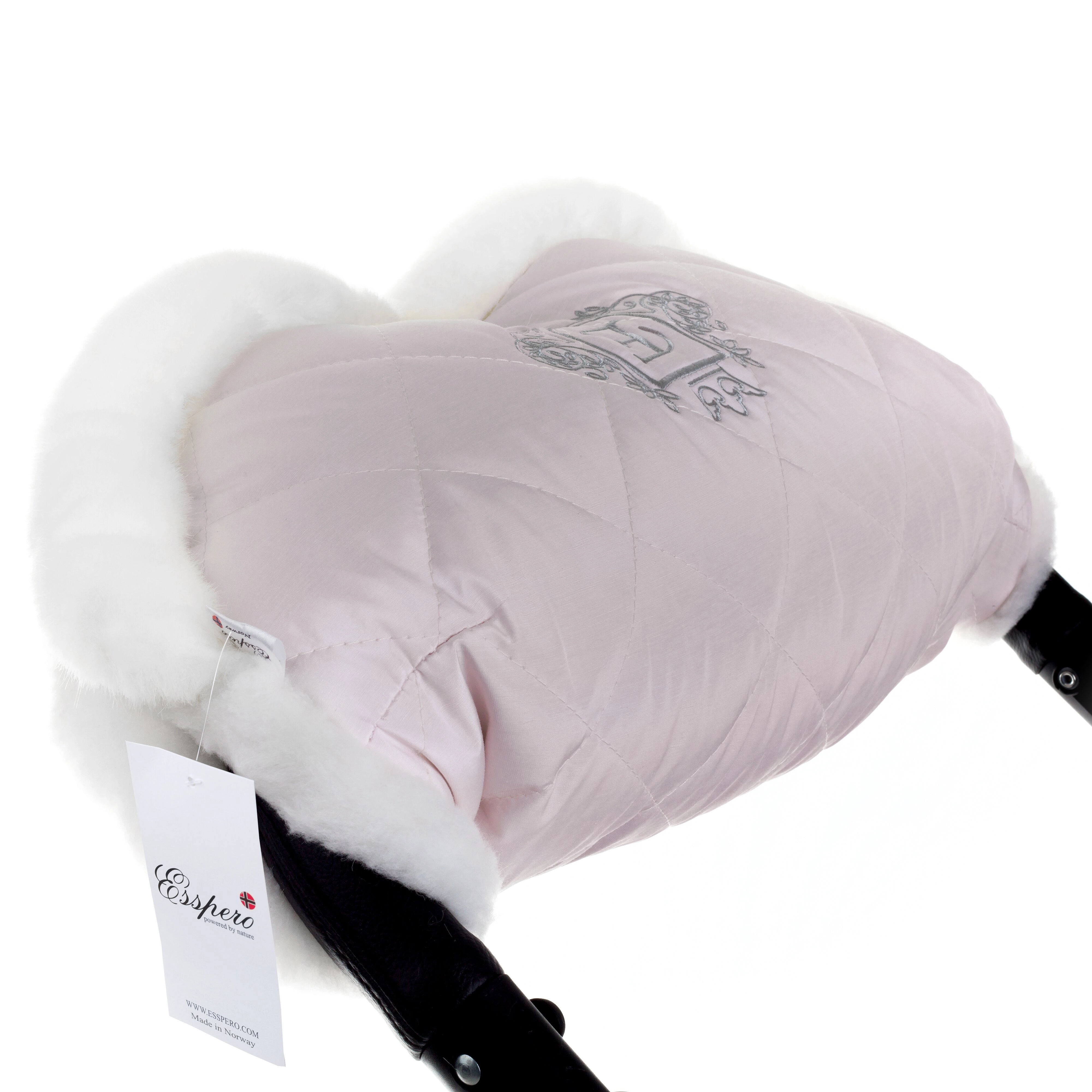 Муфта для рук Esspero Elvis (Hushed Violet)