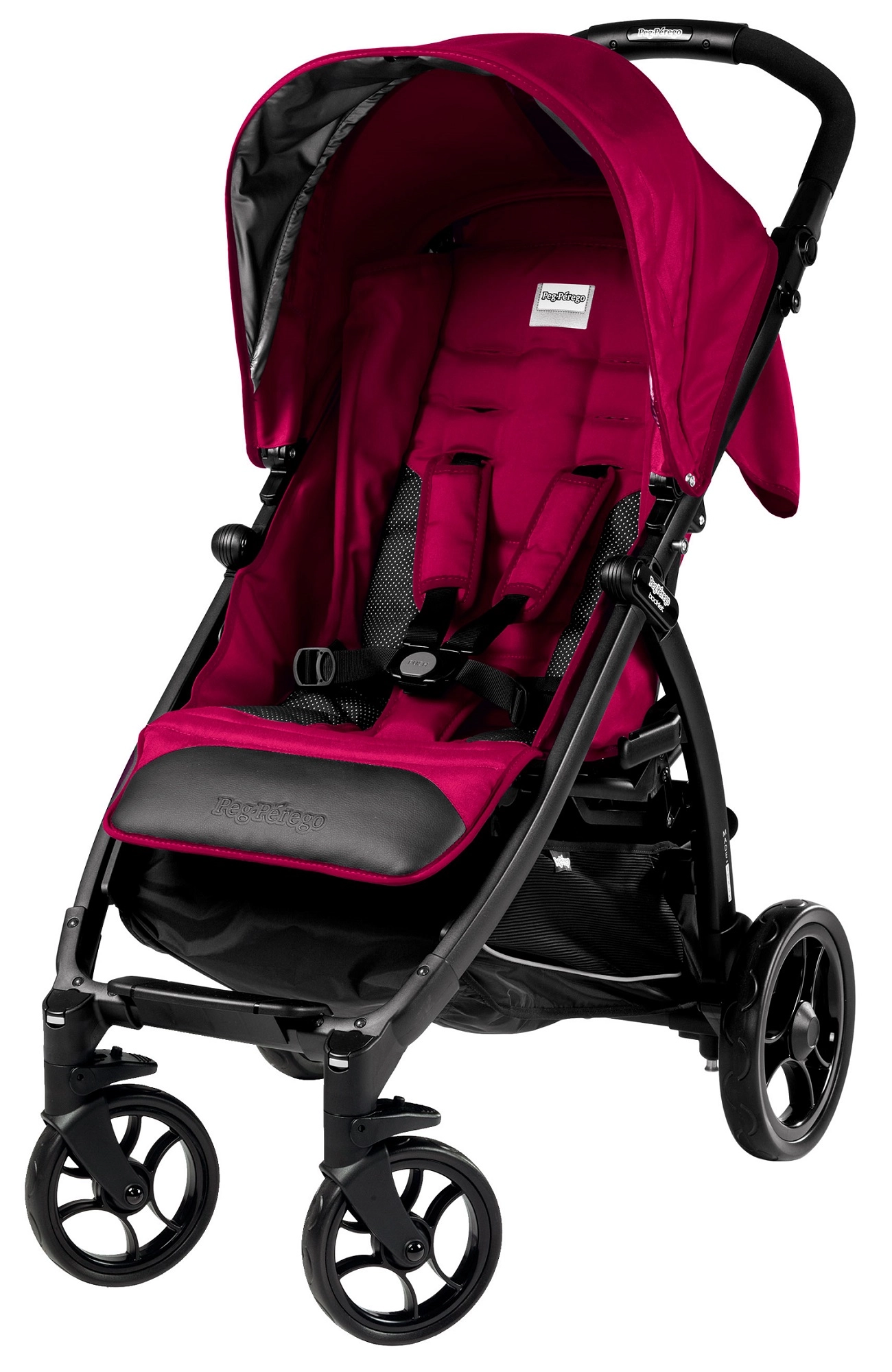 Прогулочная коляска Peg Perego Booklet Classico Fleur d1819081606c524c720cac268002d116