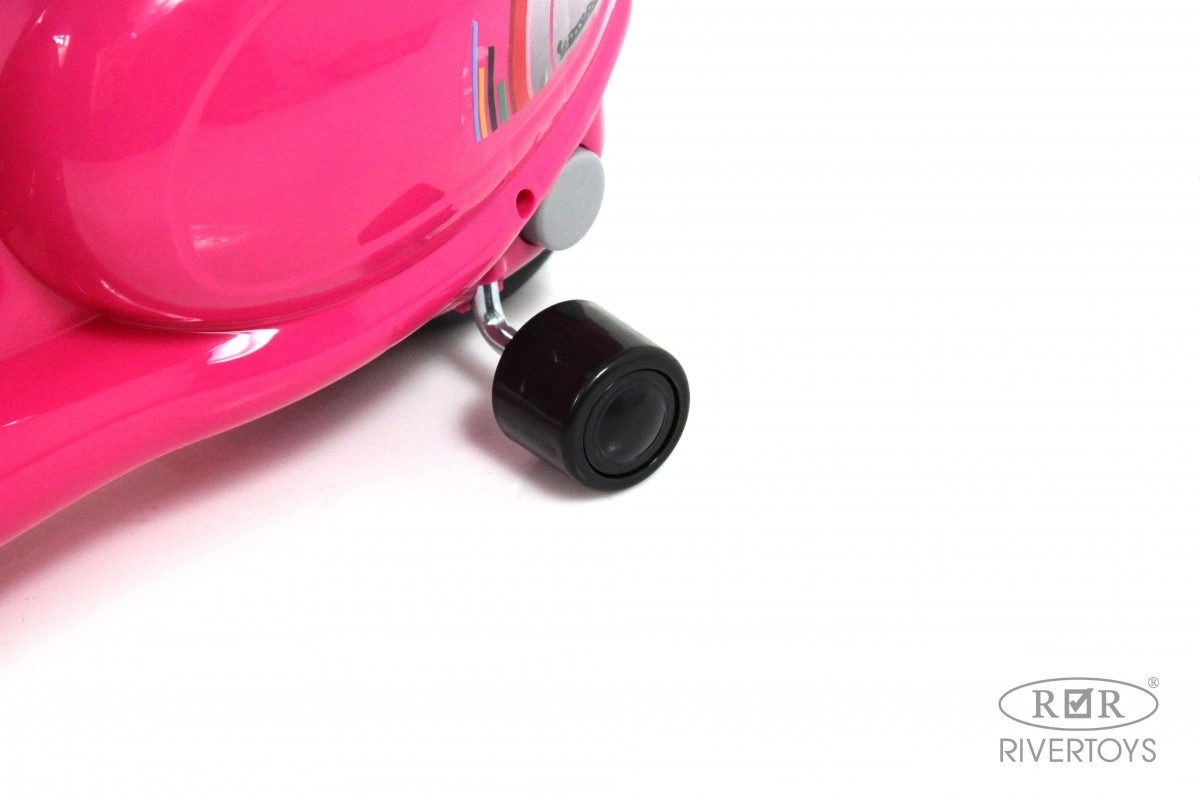 Детский толокар RiverToys G200GG розовый 6lgwv6nnjhtzh36c4bz8hattwsh18dgn