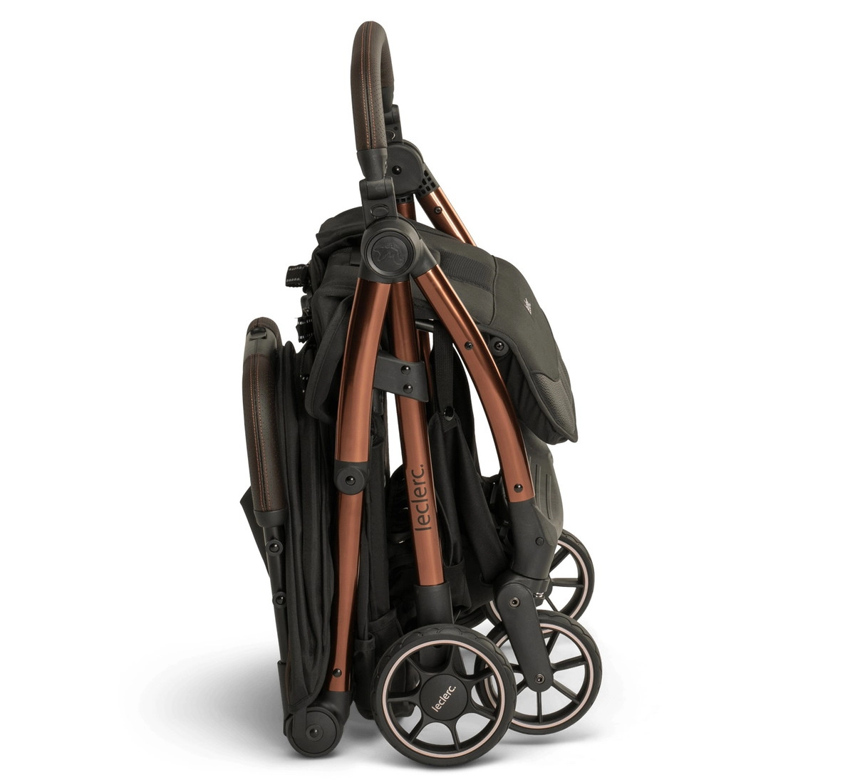 Прогулочная коляска Leclerc Influencer Black Brown uv9jakhg6rv16x6ppfqhgtwejw003yq4