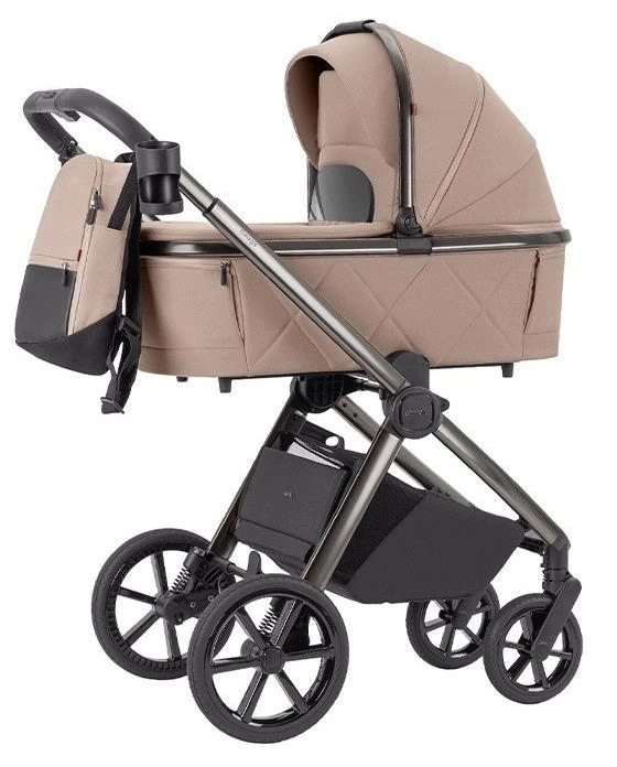 Коляска 2 в 1 Carrello Omega CRL-6530/1 Fantastic Beige dz2mv057lspj5t2esi3qjvme0ul6g8ur