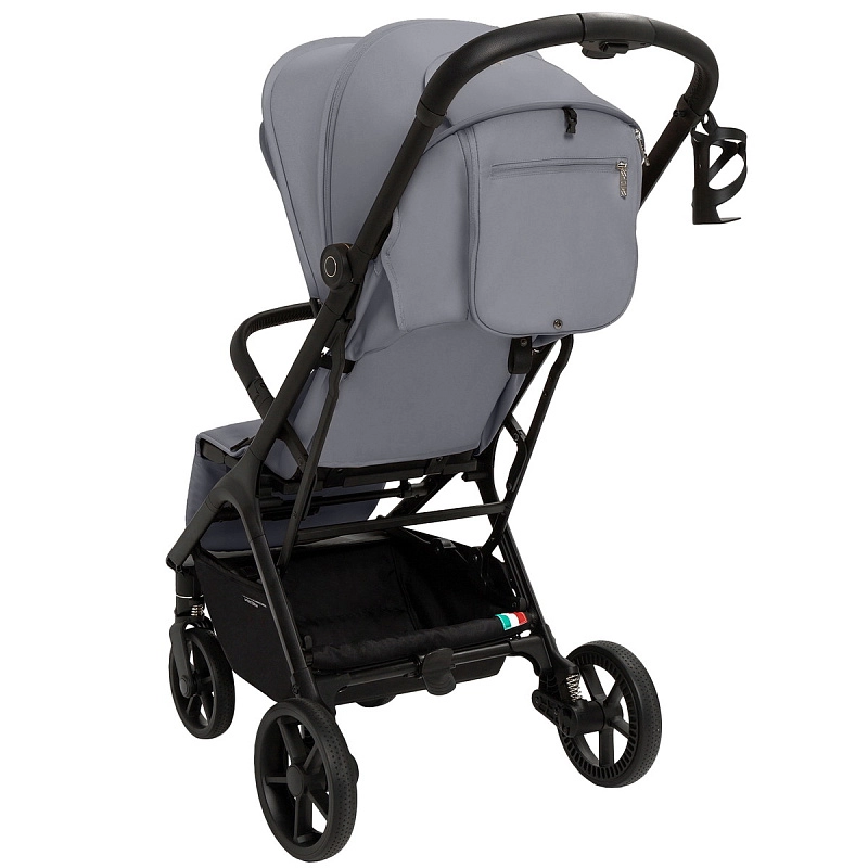 Прогулочная коляска Sweet Baby Colibri Plus Light Grey5