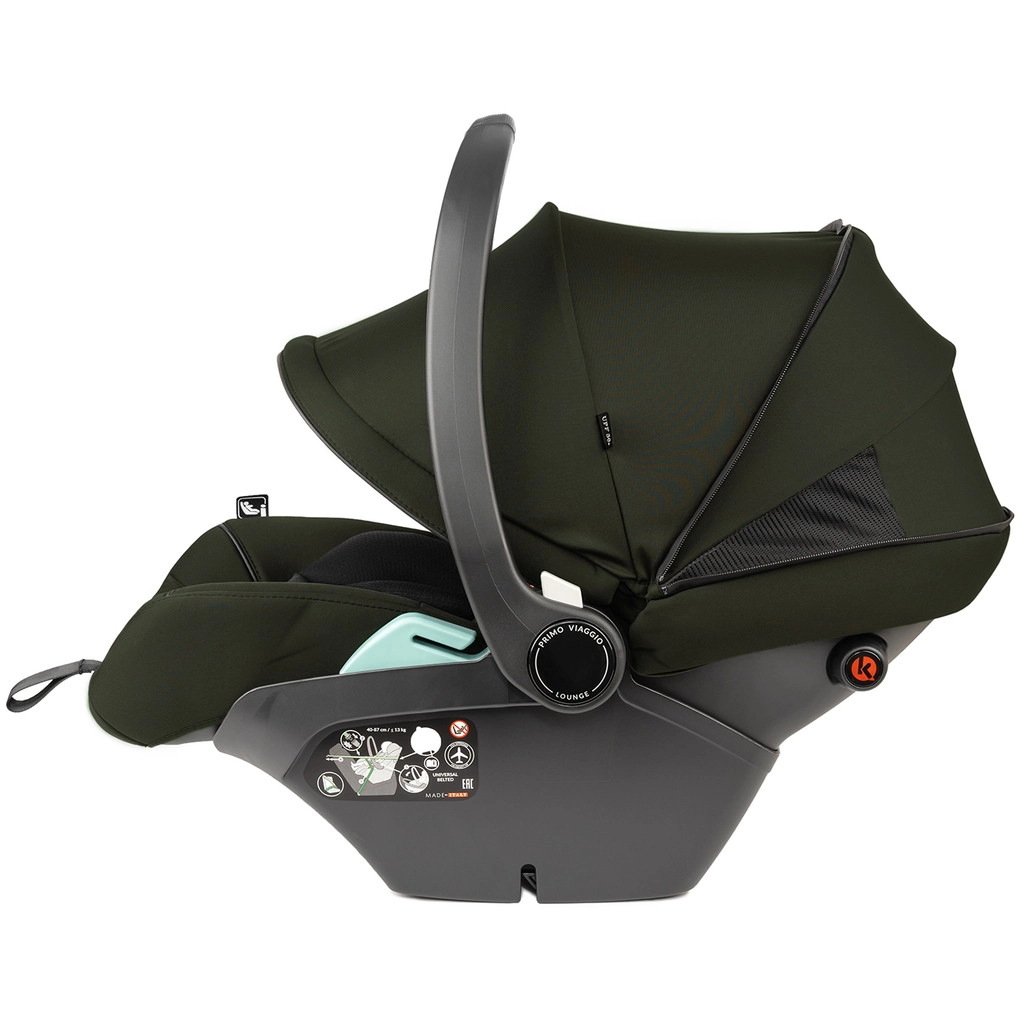 Автокресло Peg Perego Primo Viaggio Lounge Green 0613zdx8ce56iqymwyoykz9ur4tir125