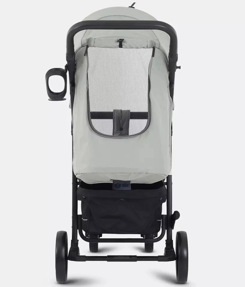 Детская прогулочная коляска Rant basic Vega RA105 Green 2024 5pjms690rat8ytyd0ytxjtv5t5vla2g8