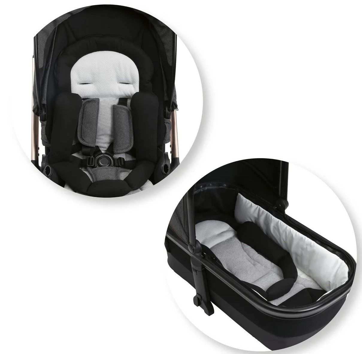 Коляска Chicco Mysa 2 в 1 Black Satin kt5khmxl30gms11euwkuxaipey56koy9